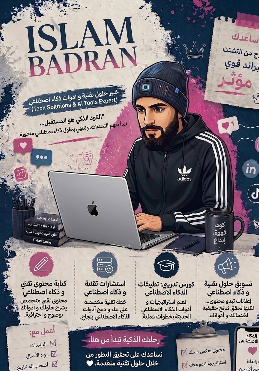 Islam Badran
